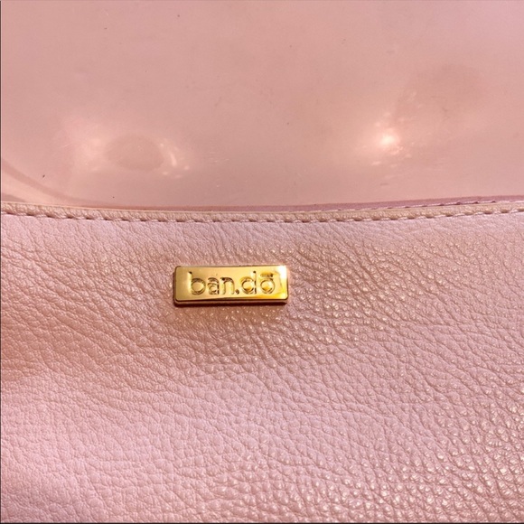 NWT 🌸 Ban.do Peekaboo Tote (White) - Picture 13 of 14